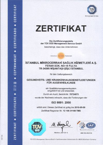 tuv-certificaat